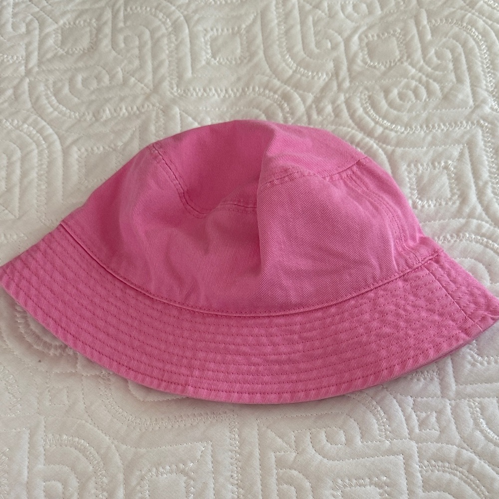 GAP Vibrant Pink Bucket Hat